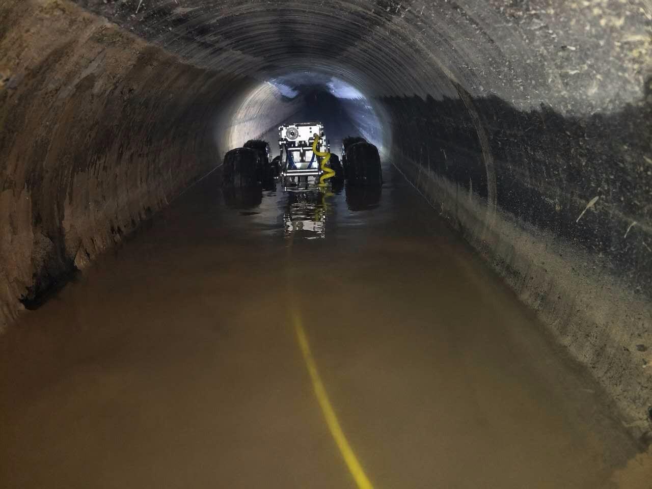 宝清管道CCTV检测