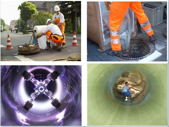 宝清管道光固化修复