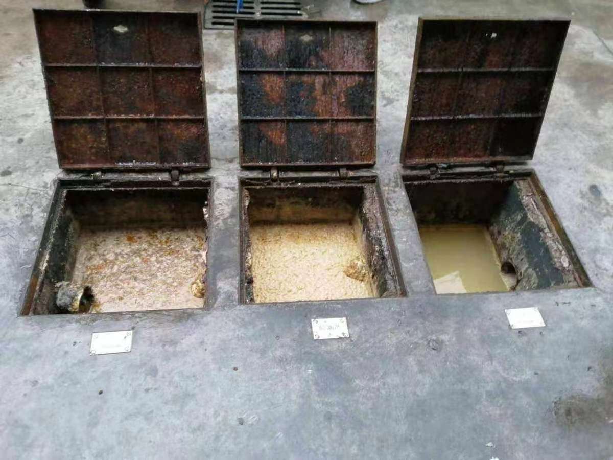 宝清清理隔油池-污水池清掏