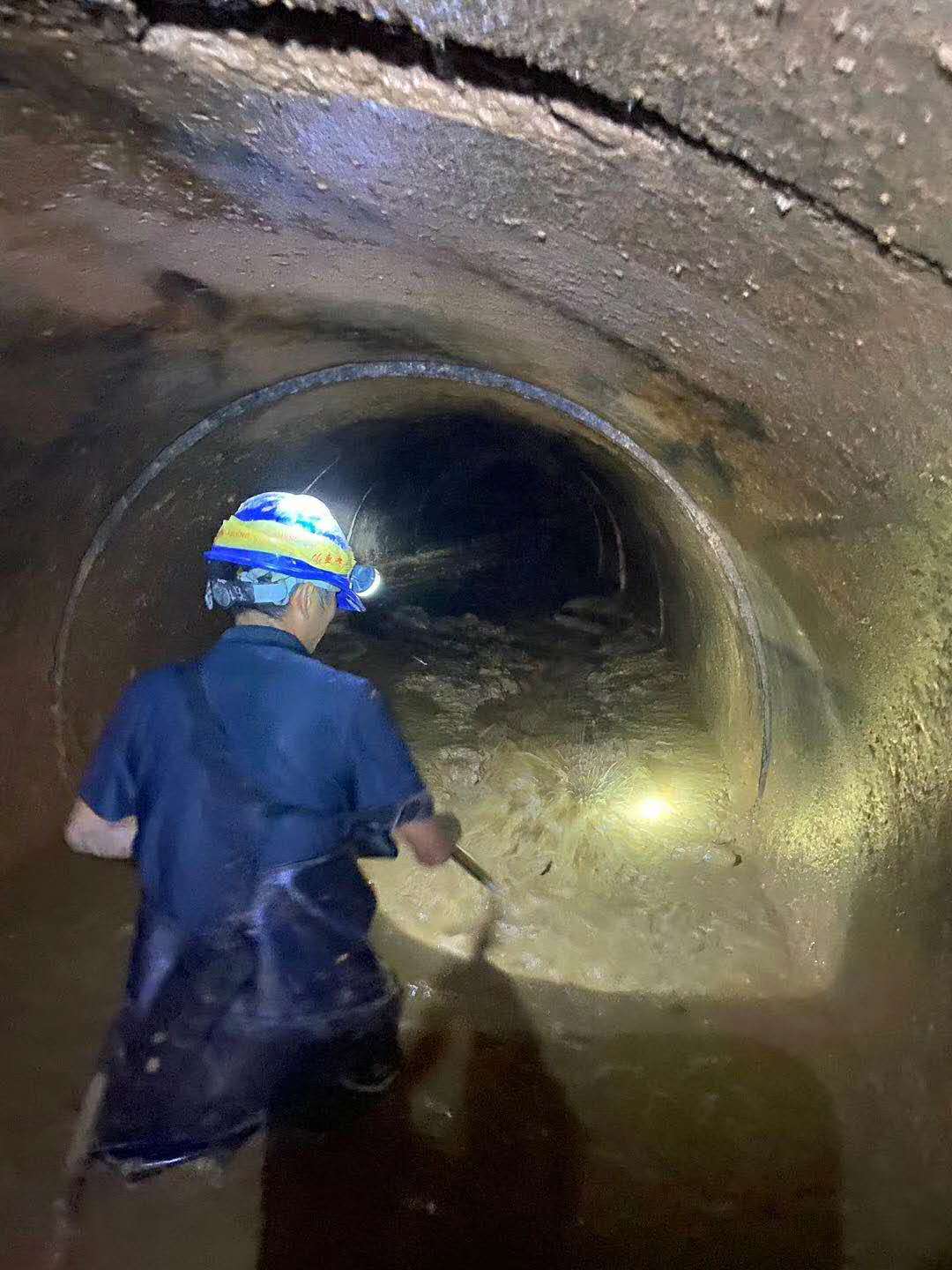 宝清管道清洗-管道疏通