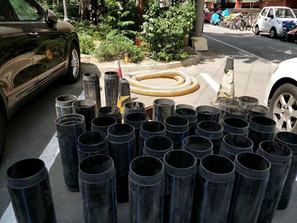 宝清顶管多少钱一米