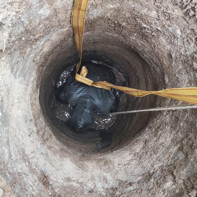 宝清疏通雨水管道 市政管道清淤