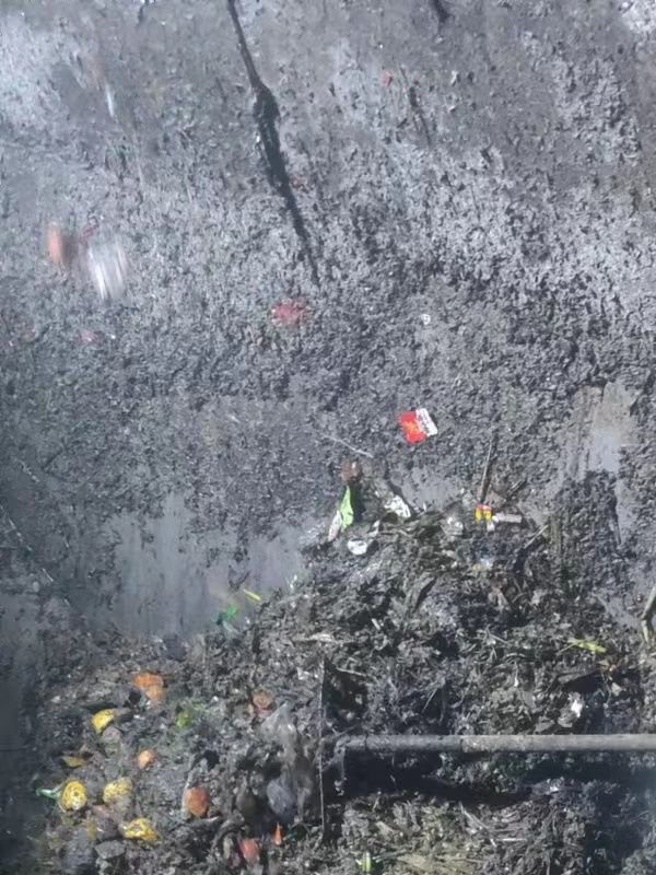 宝清污水池清理