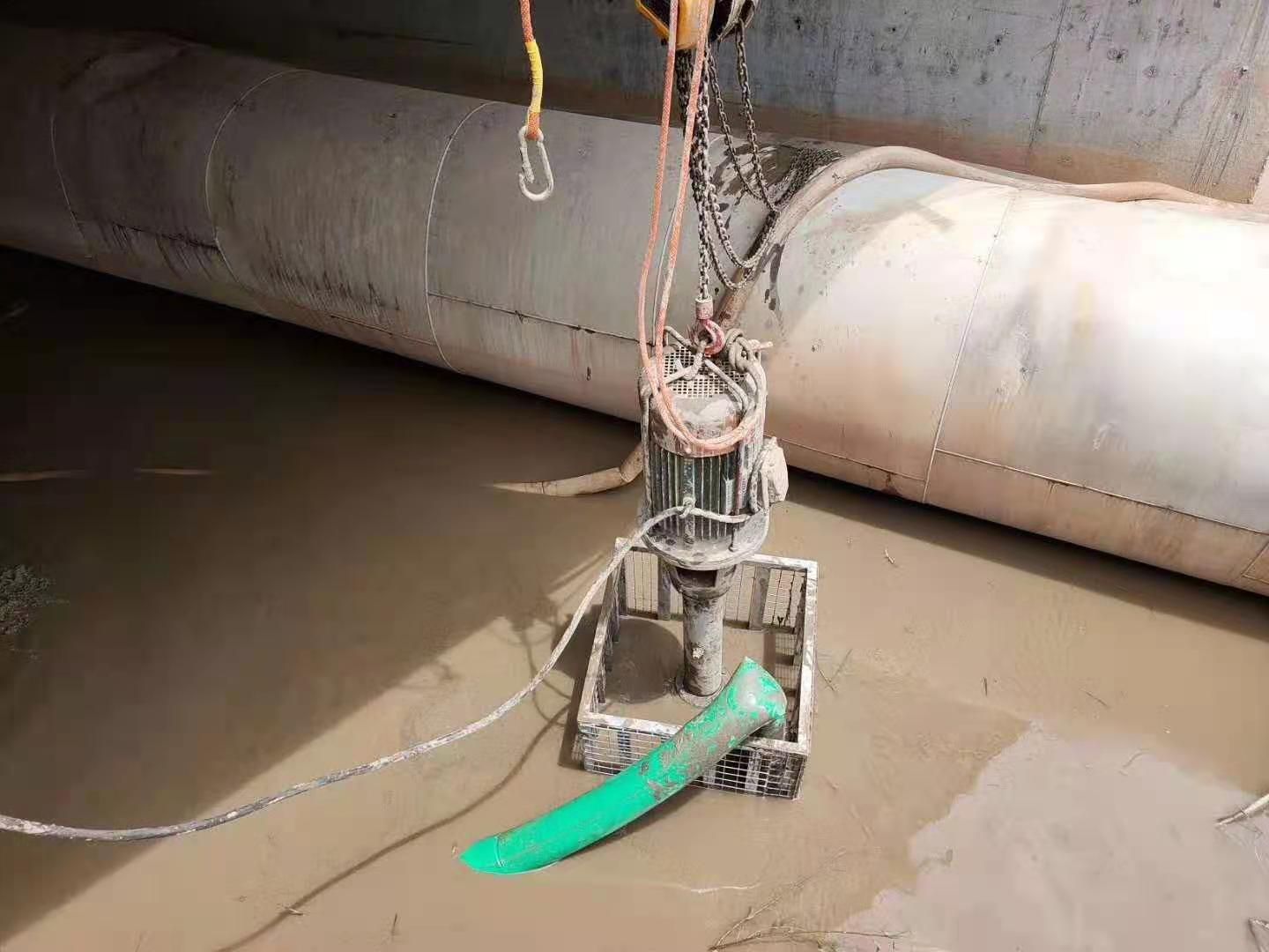 宝清工业管道清理