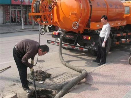 宝清清掏化粪池，健康生活从这里开始